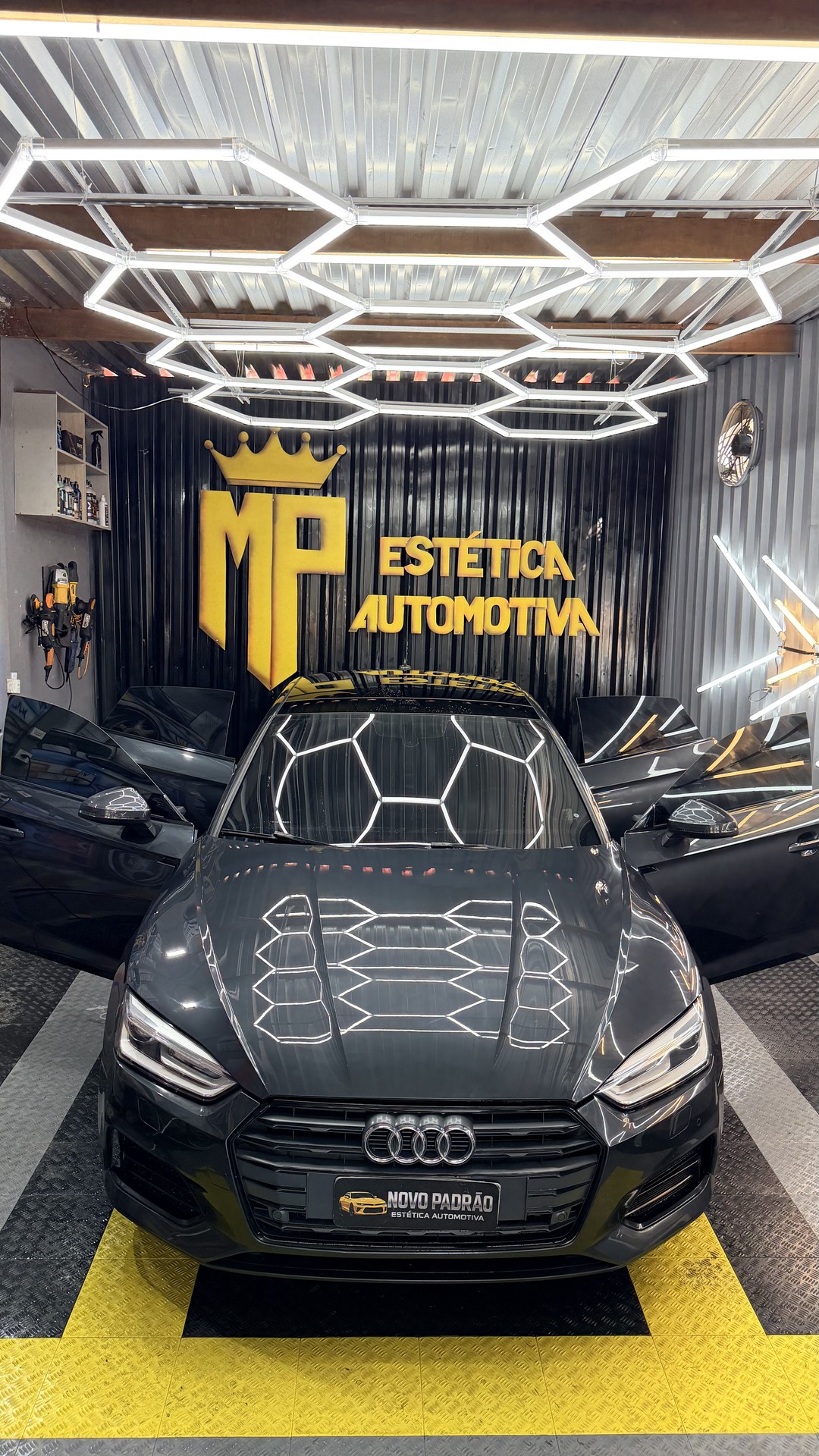 Vitrificação Ceramic Coating
