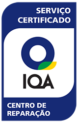 IQA Certification Badge